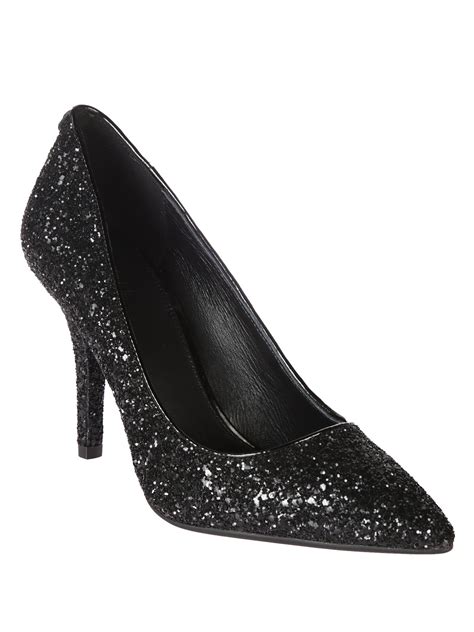 michael kors glitter: Women's Heels 